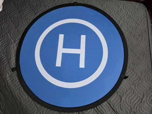Drone Landing Pad