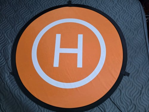 Drone Landing Pad
