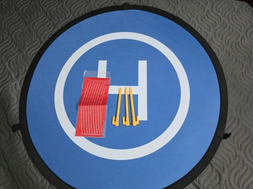 Drone Landing Pad