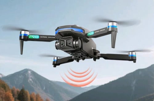 drone P30.