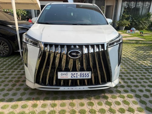 GAC M8 2024 ប្រើបានមួយមុឺនគីឡូតិច 13300km