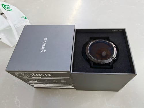 Garmin- Fenix 6x