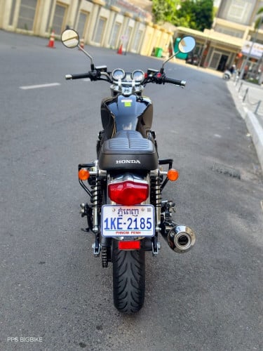 Honda cb1100