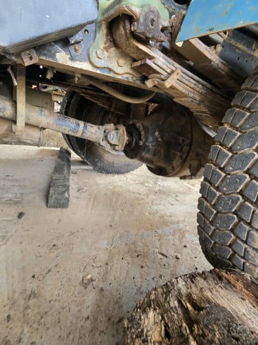 HYUNDAI 2002 ឡានបែន ៥តោន #ឡៃឡុង១មុឺន