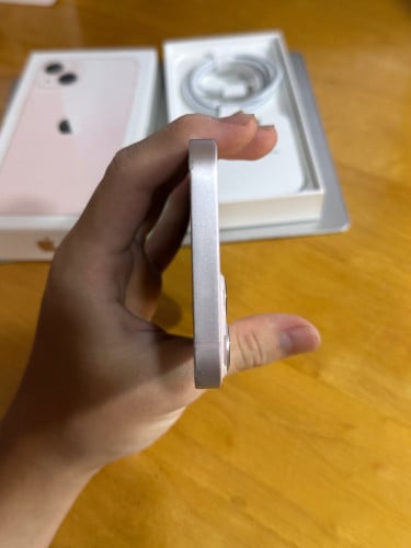 iPhone 13 128GB with Box
