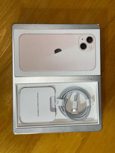 iPhone 13 128GB with Box