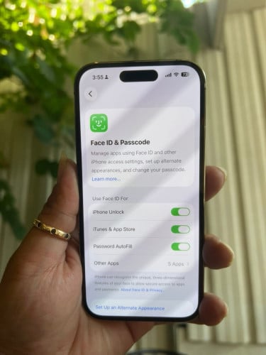 IPhone 14 Pro / 128g / មានស្កេន / ប្រវតិ្តដូរតែថ្មមួយគ្រាប់ទេ លក់តំលៃក្រោមទីផ្សារ 390$ ដាច់