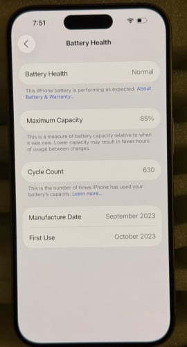 iPhone