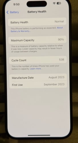 iPhone