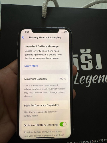 iPhone XS 64g