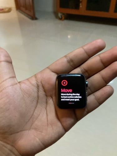 iWatch Series 3