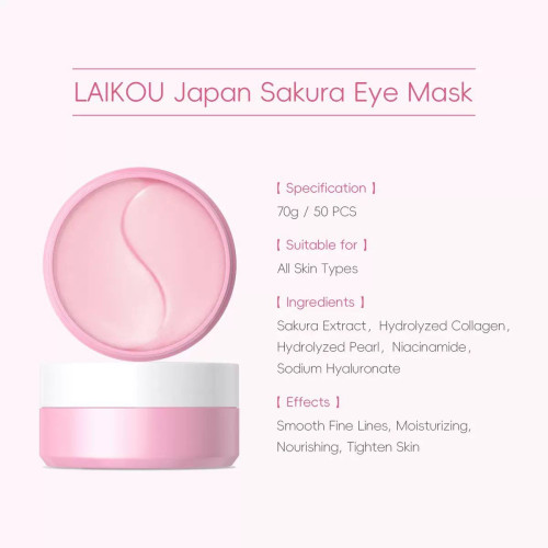 Japan Sakura Eye Mask