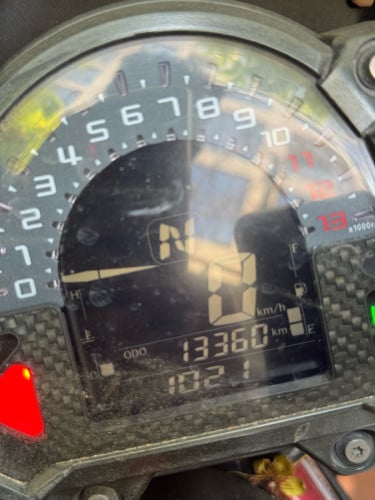 Kawasaki z900 2019