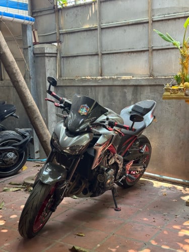 Kawasaki z900 2019