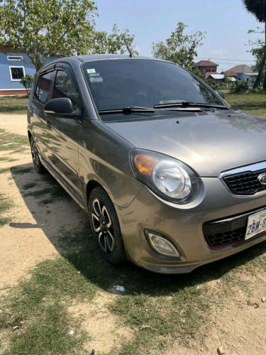 KIA Morning 010 full F-sport