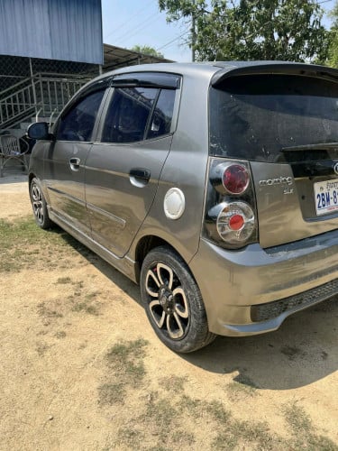 KIA Morning 010 full F-sport
