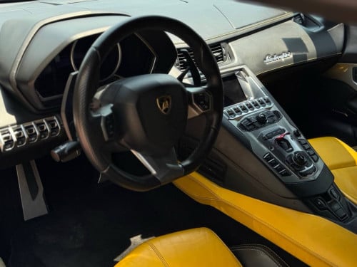 Lamborghini Aventador Duke Dynamic bodykit