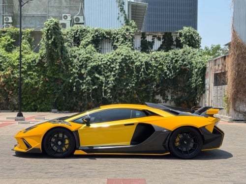 Lamborghini Aventador Duke Dynamic bodykit