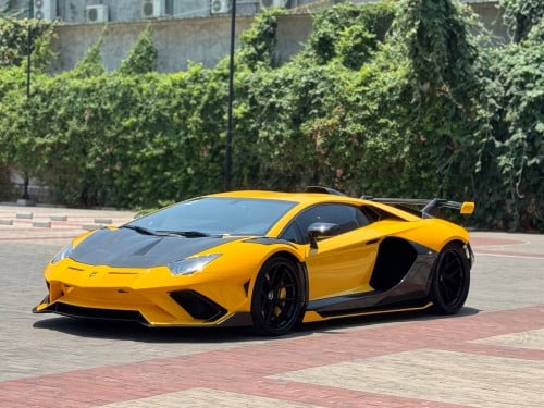 Lamborghini Aventador Duke Dynamic bodykit