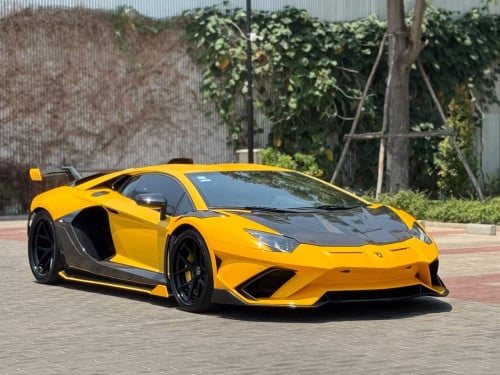 Lamborghini Aventador Duke Dynamic bodykit