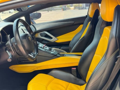 Lamborghini Aventador Duke Dynamic bodykit
