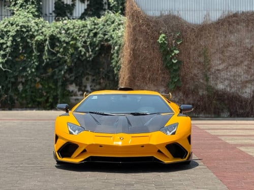 Lamborghini Aventador Duke Dynamic bodykit
