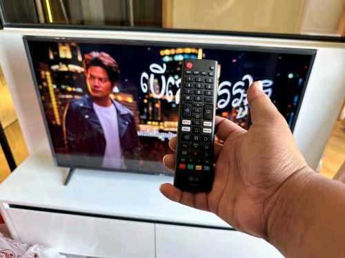 LG 43" Smart