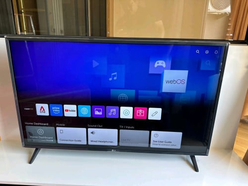 LG 43" Smart