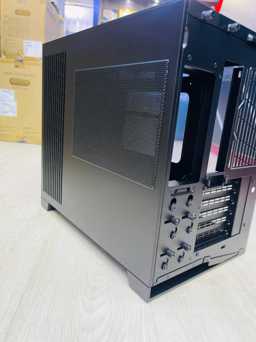 LIAN LI O11D MINI V2 FLOW ATX MID-TOWER BLACK