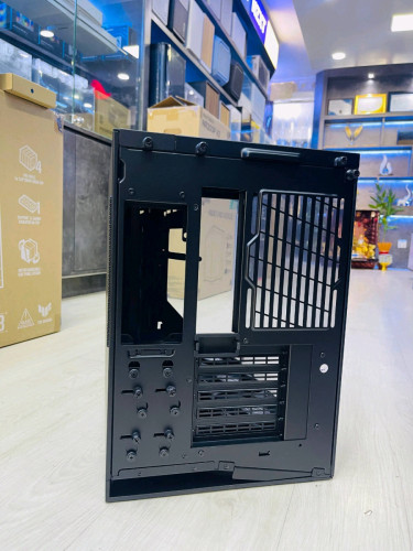 LIAN LI O11D MINI V2 FLOW ATX MID-TOWER BLACK