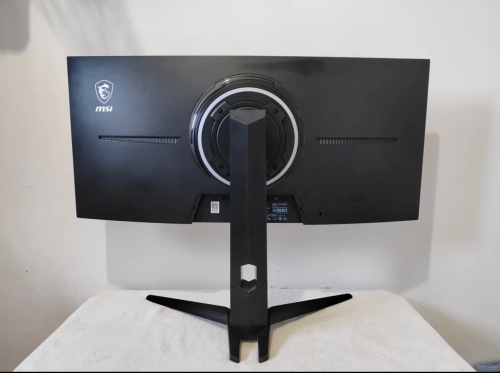msi 30inch ultrawide 2k 200hz VA 160$