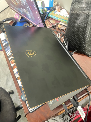 MSI GS65 Stealth 9SE: