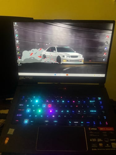 MSI GS65 Stealth 9SE: