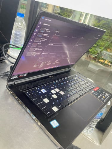 MSI GS65 Stealth 9SE: