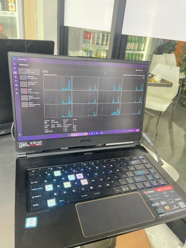 MSI GS65 Stealth 9SE:
