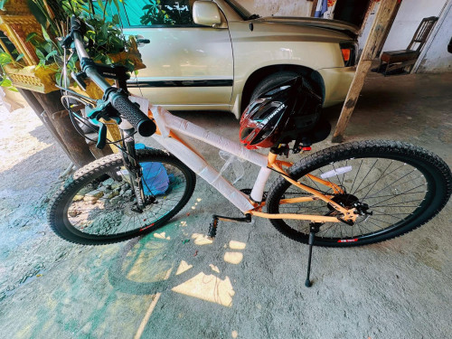 Need to sale new bicycle