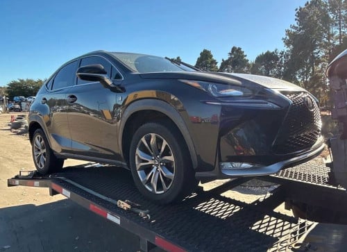 Nx 200t 2017 Fsport