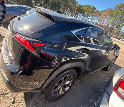 Nx 200t 2017 Fsport