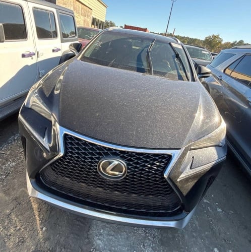 Nx 200t 2017 Fsport