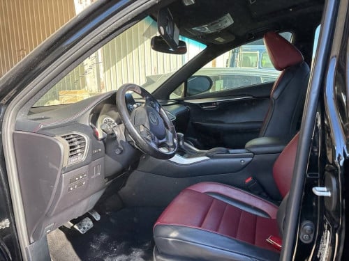 Nx 200t 2017 Fsport