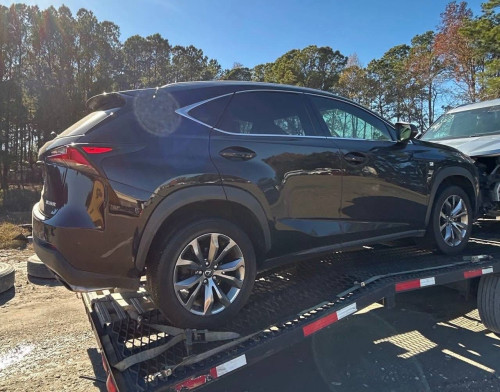 Nx 200t 2017 Fsport