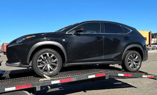 Nx 200t 2017 Fsport