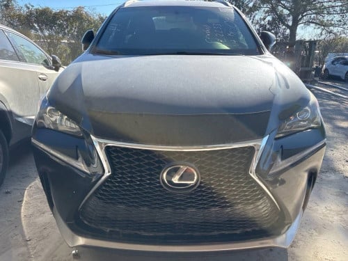 Nx 200t 2017 Fsport
