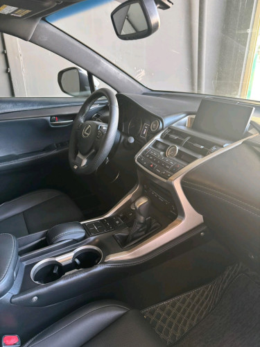 NX 200T luxury