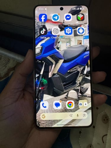 Pixel 8pro ស្អាត 98.99% សានុំសុីន មិនធ្លាប់ជួសជុល មានឆ្នាំងសុីន