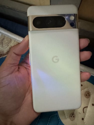 Pixel 8pro ស្អាត 98.99% សានុំសុីន មិនធ្លាប់ជួសជុល មានឆ្នាំងសុីន