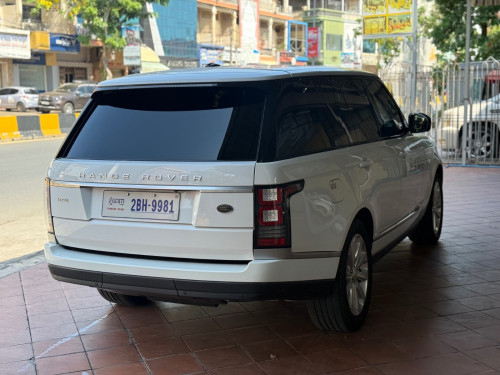 Rang Rover Vogue 2014 Full