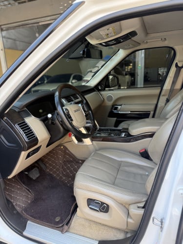 Rang Rover Vogue 2014 Full