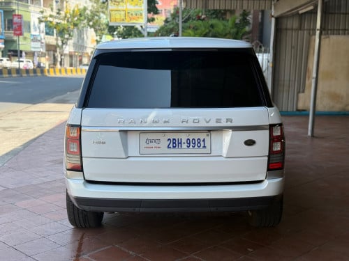 Rang Rover Vogue 2014 Full