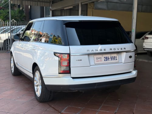Rang Rover Vogue 2014 Full
